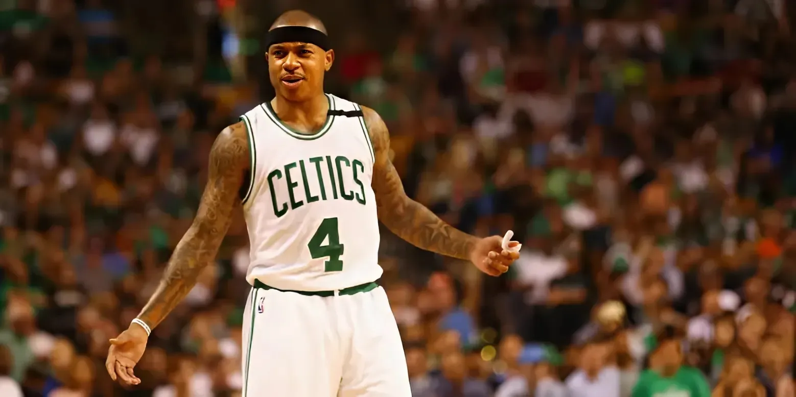 Isaiah Thomas Credits Former Celtics Assistant Coach for His Surprising NBA Success