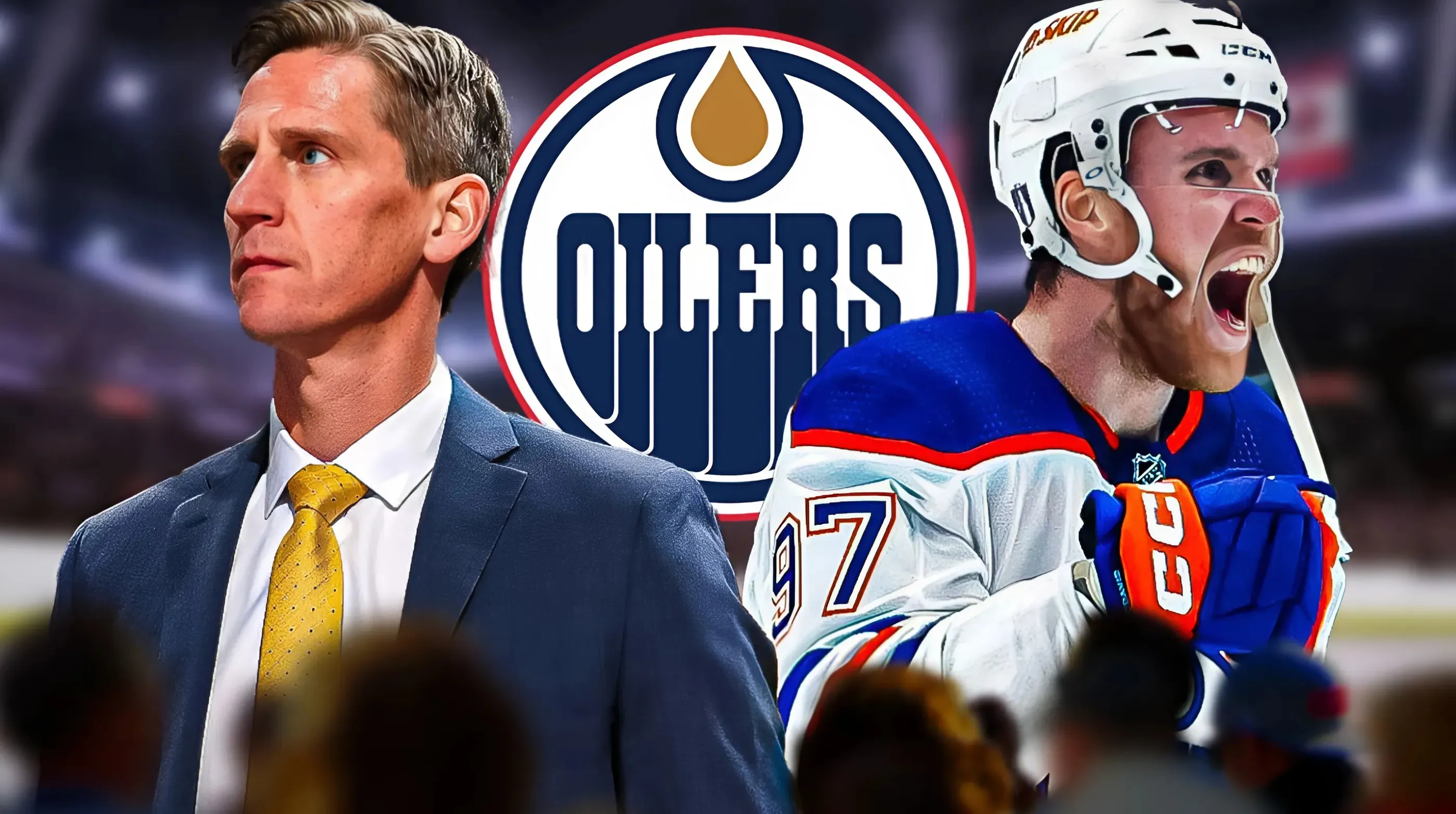 Oilers to trade for a defenseman before training camp