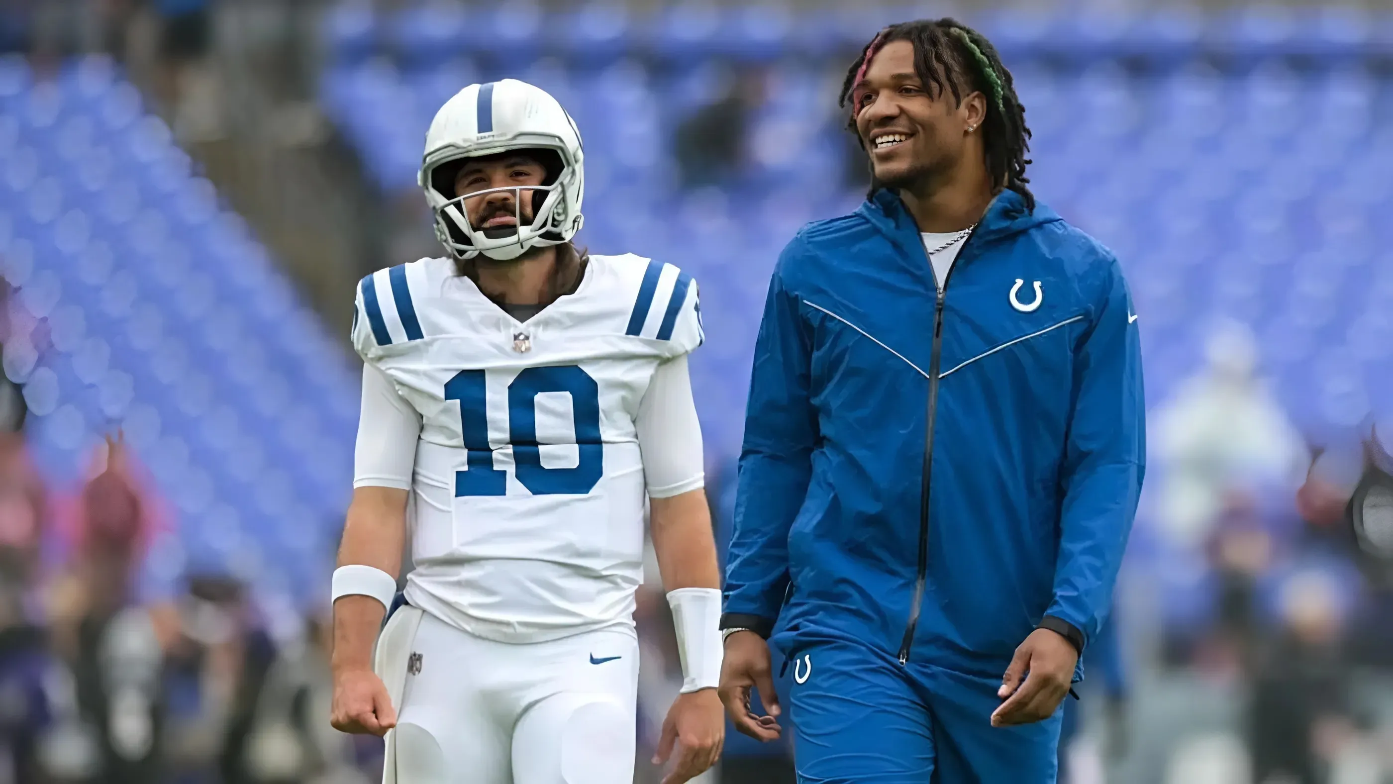 Colts' Anthony Richardson Ranked Below Minshew by NFL Executives