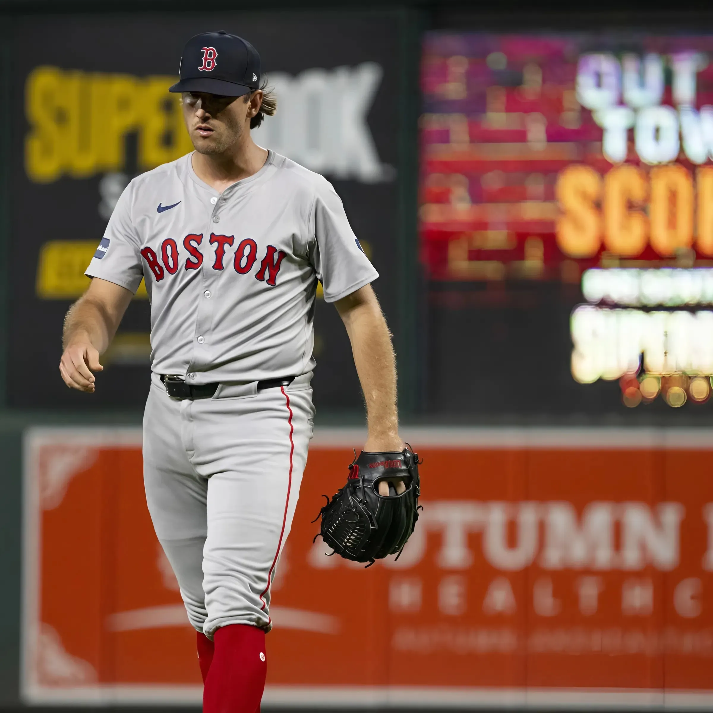 Lucas Sims, Luis García hitting IL raises more questions about Red Sox trade deadline