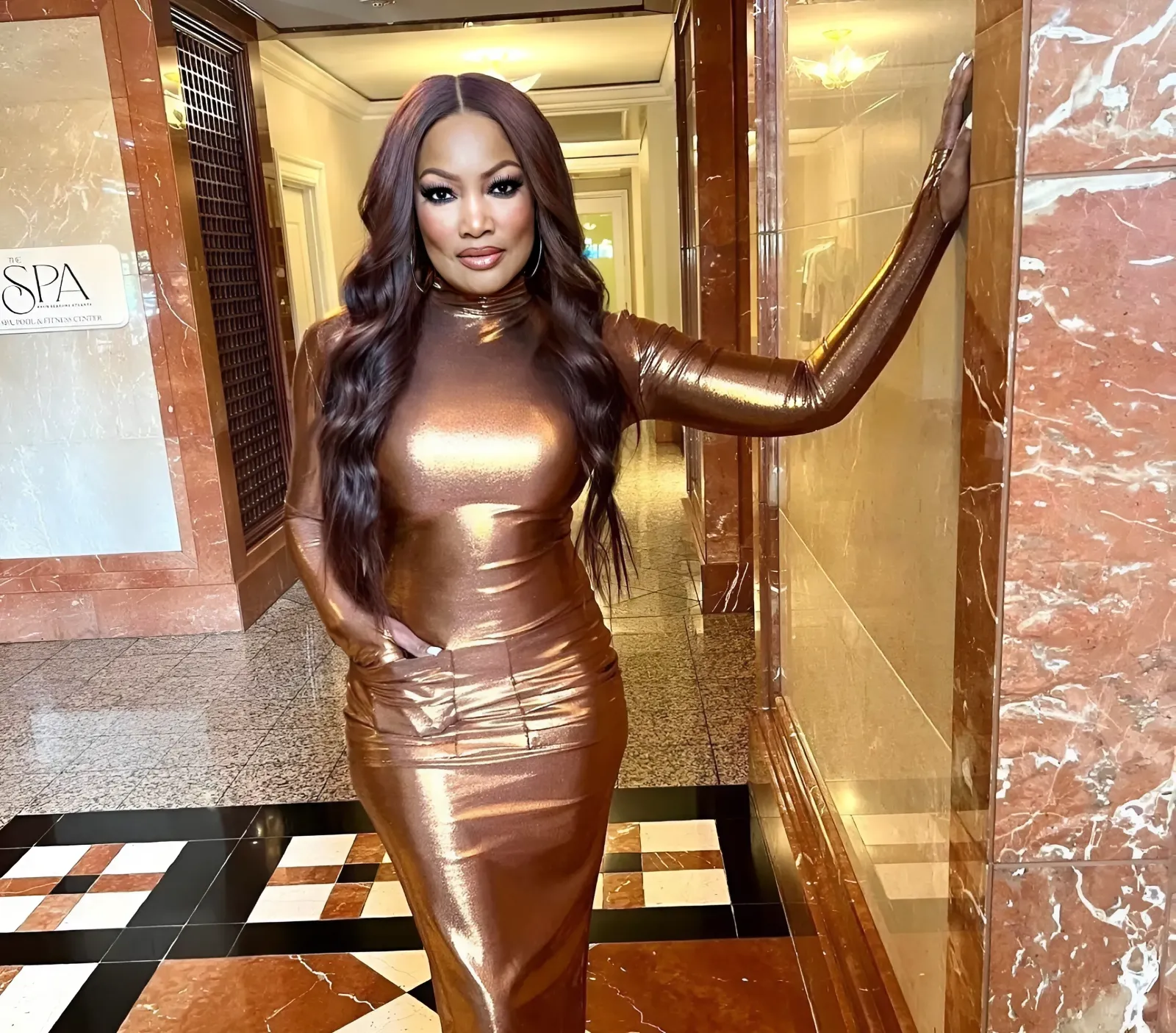 Garcelle Beauvais Reveals Son Jax Will Not Appear on RHOBH Season 14 Following Cyberbullying