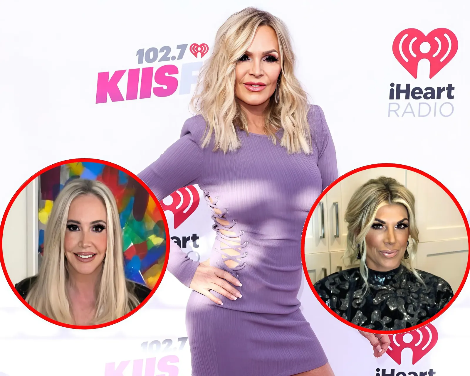 Tamra Judge Reacts to Fans Calling for Her Firing From RHOC, Says Shannon Should Be “Praising” Alexis for Taking Heat Off Her DUI, and Accuses Her of Badmouthing Costars