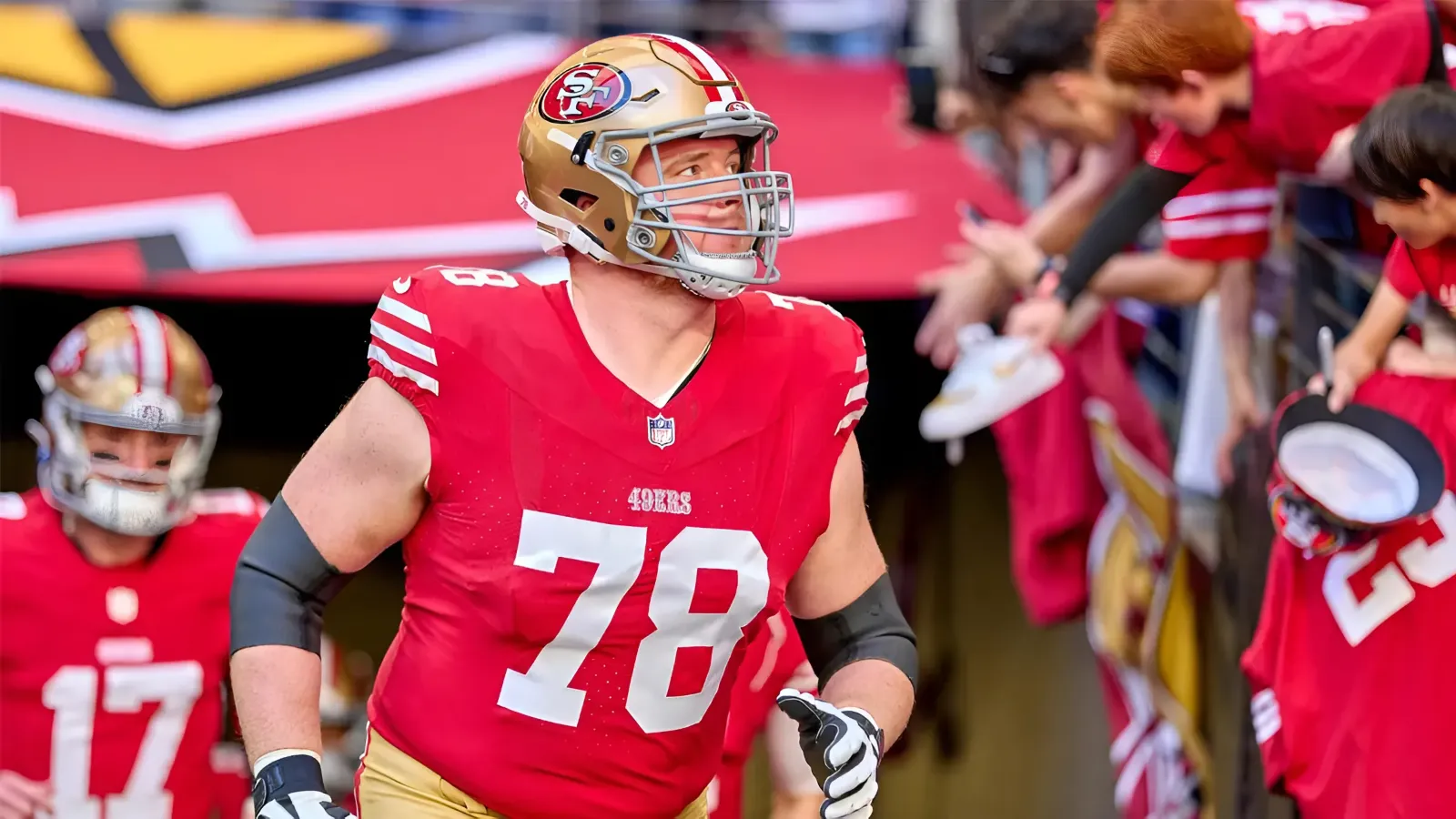 49ers re-sign three veteran players to 53-man roster after cuts