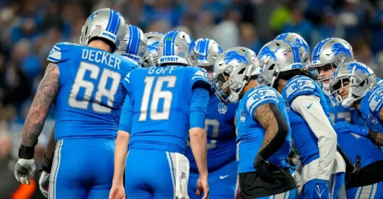 Detroit Lions Make Crucial Decision on Third Quarterback