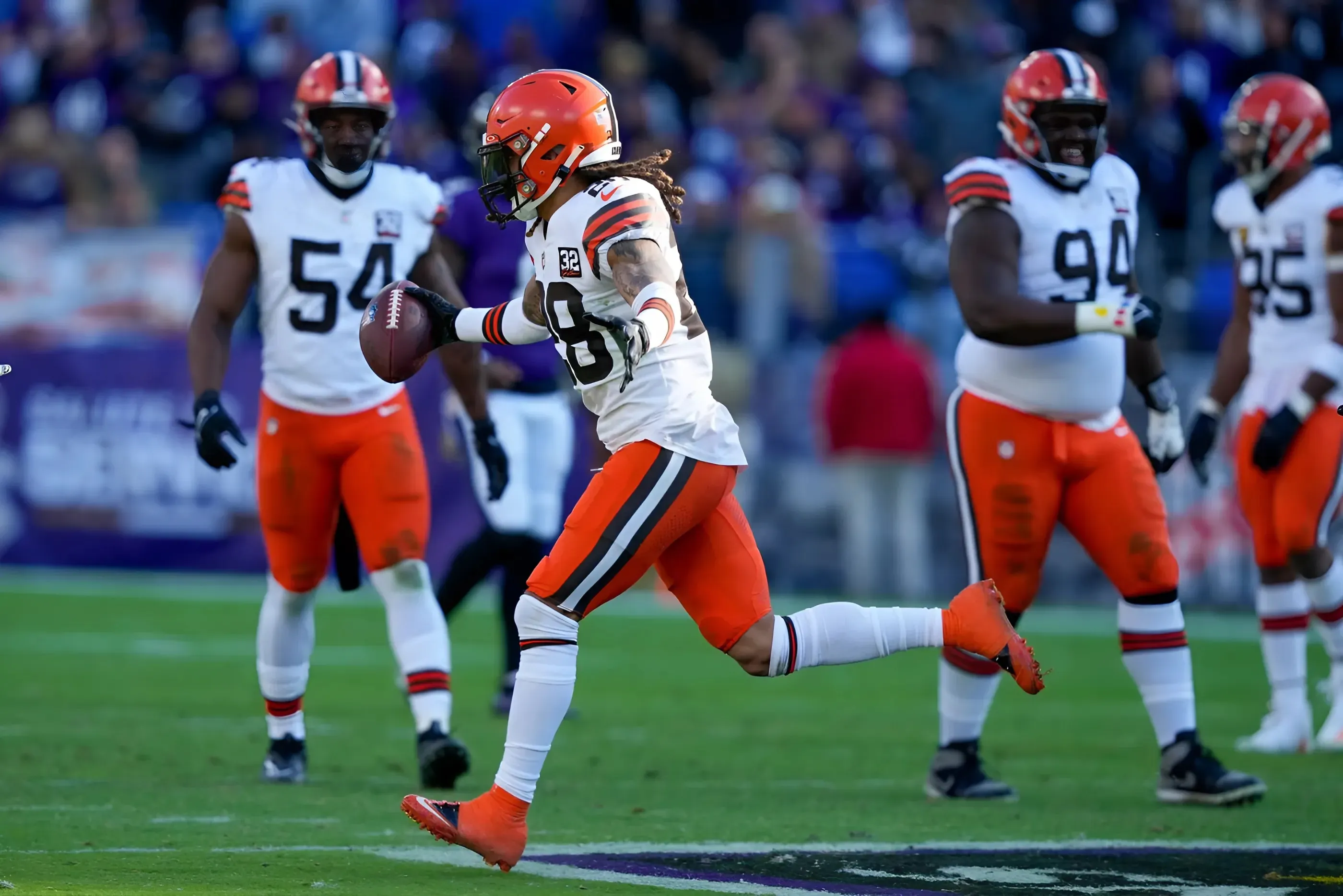 Browns Reuniting With Specialist After He Was Cut by AFC Team