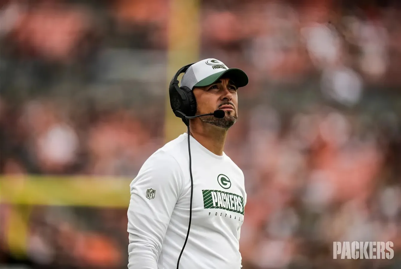 Matt LaFleur admits Packers' special teams issues could affect play-calling