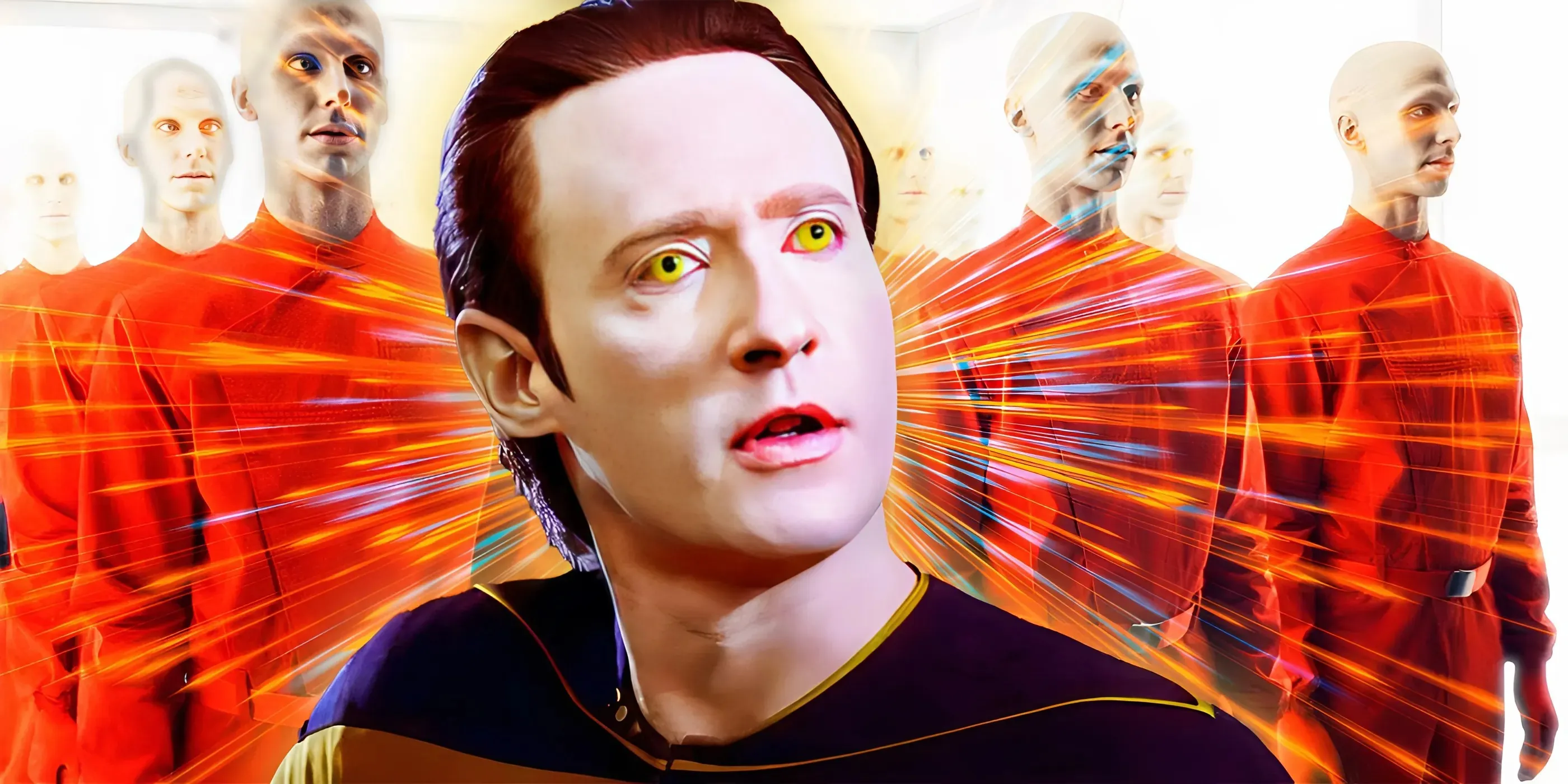 When Will Star Trek Have Another Starfleet Android After Data?