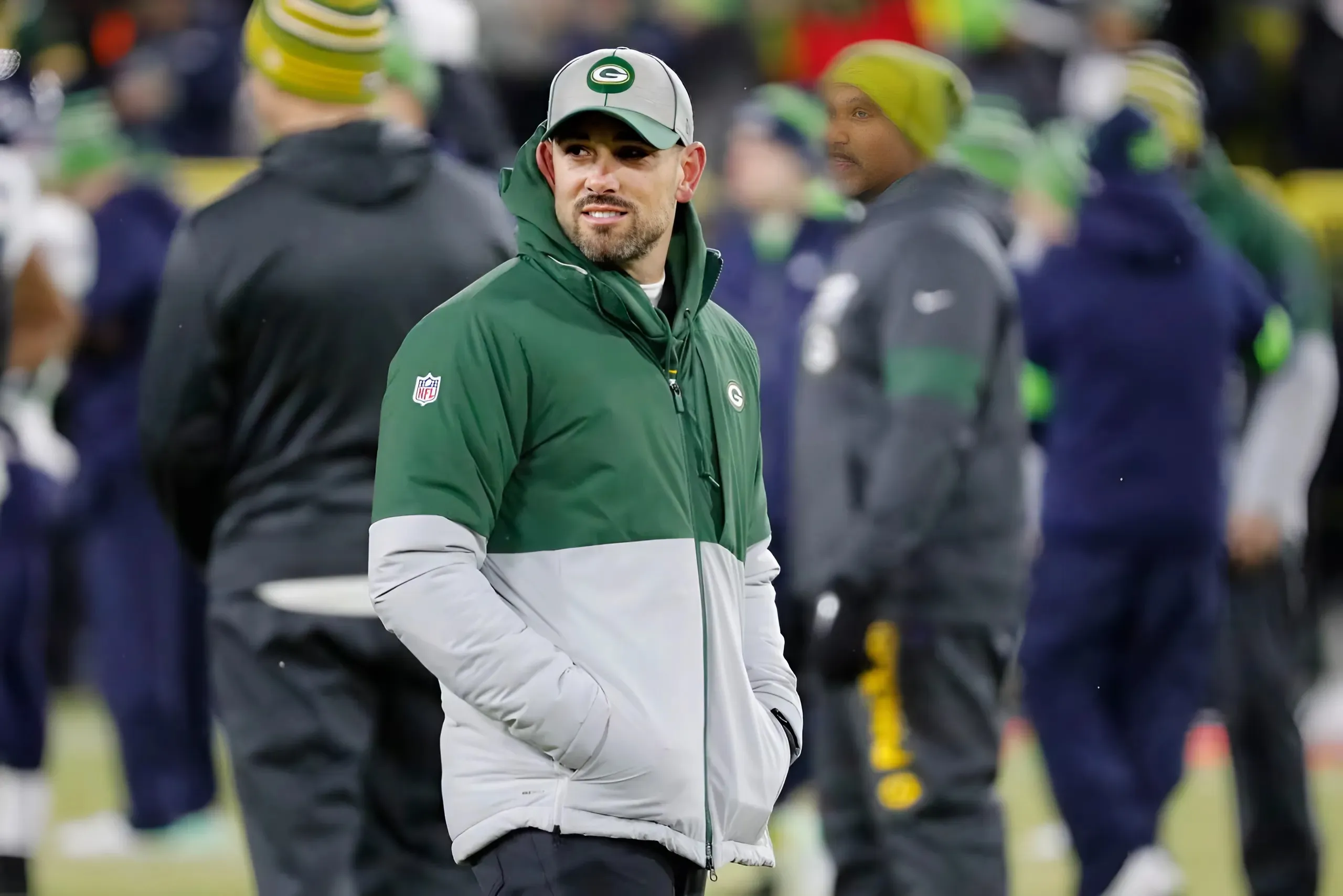 Packers Rumors: Matt LaFleur Breaks Silence on Decision to Place AJ Dillon on Season-Ending IR