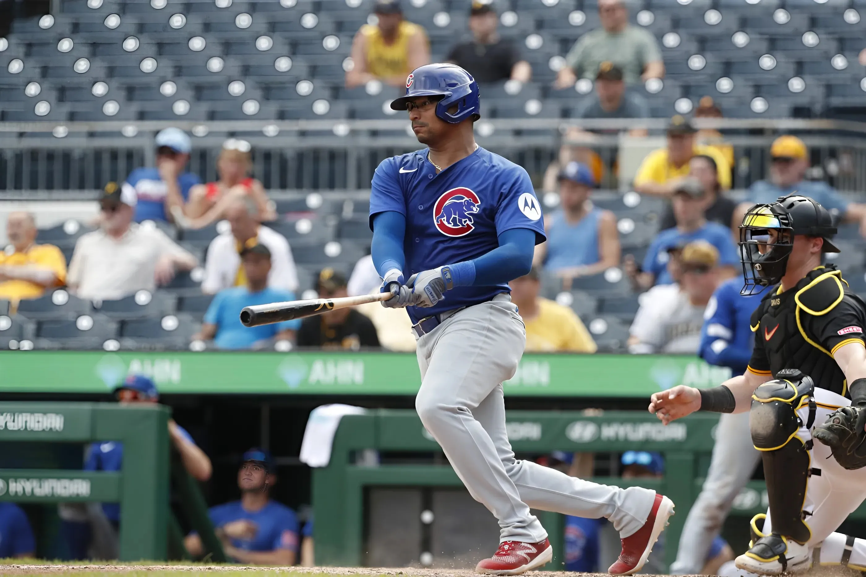 Recently Called Up Catcher May Be the Answer the Cubs Needed