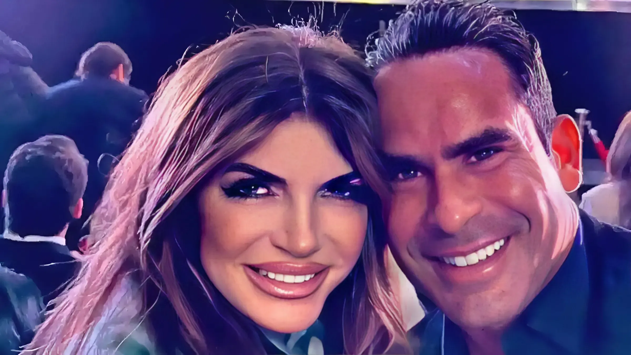 Teresa Giudice's tarot card reader told her Luis Ruelas is 'not your soulmate'