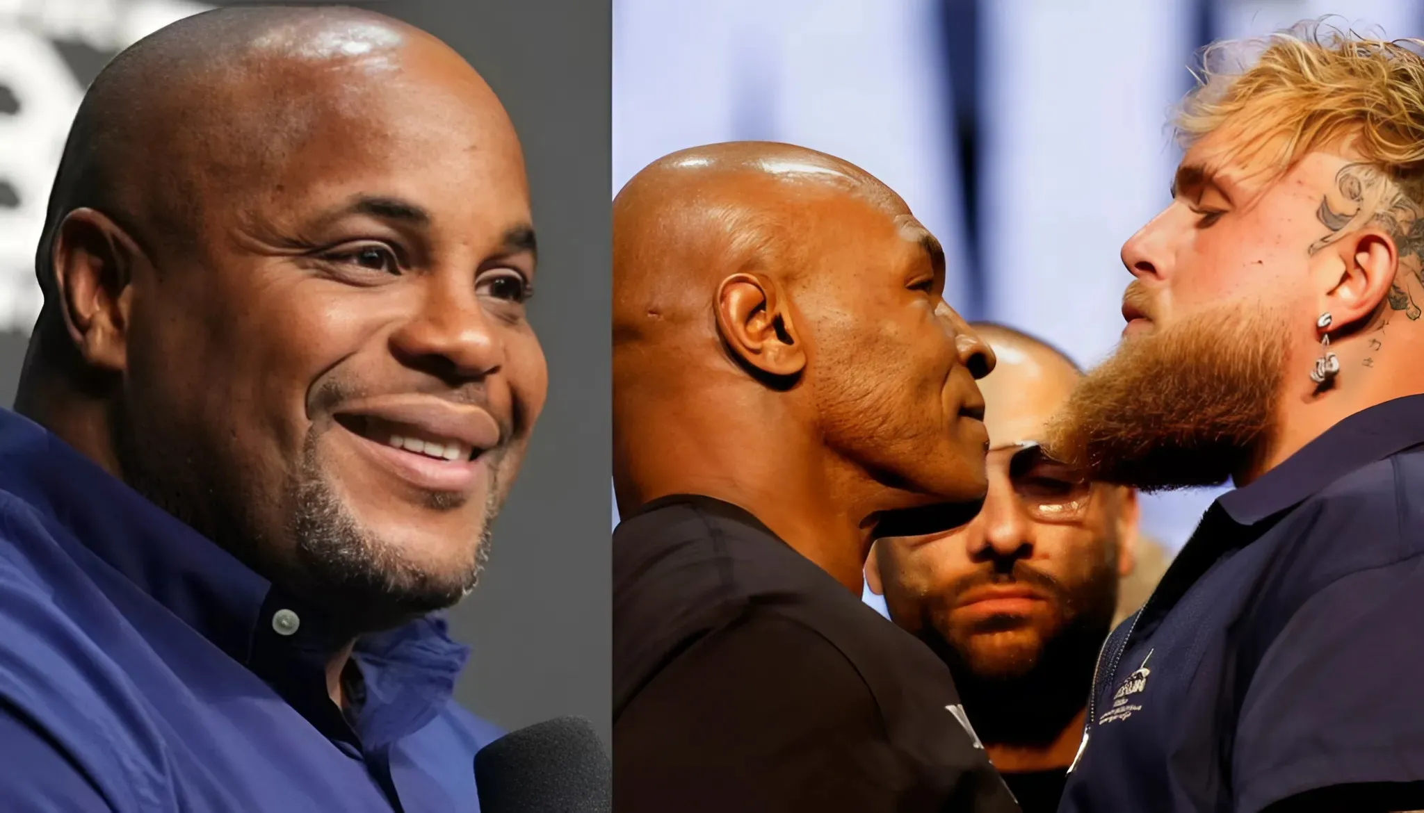 Daniel Cormier says Jake Paul vs. Mike Tyson could feature the biggest "Backfire in the history of the sport"