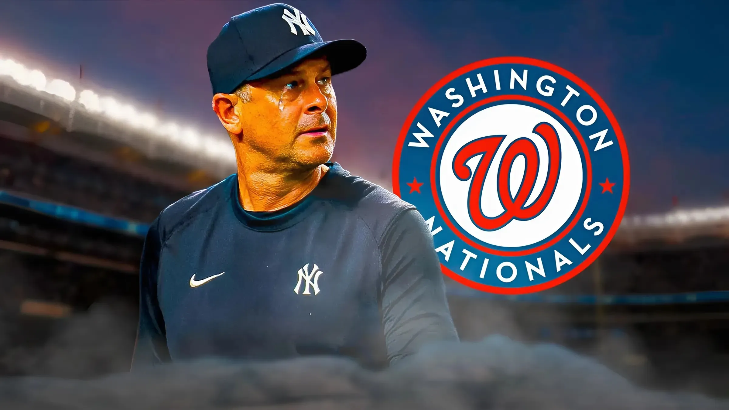 Yankees' Aaron Boone gets brutally honest on Nationals loss