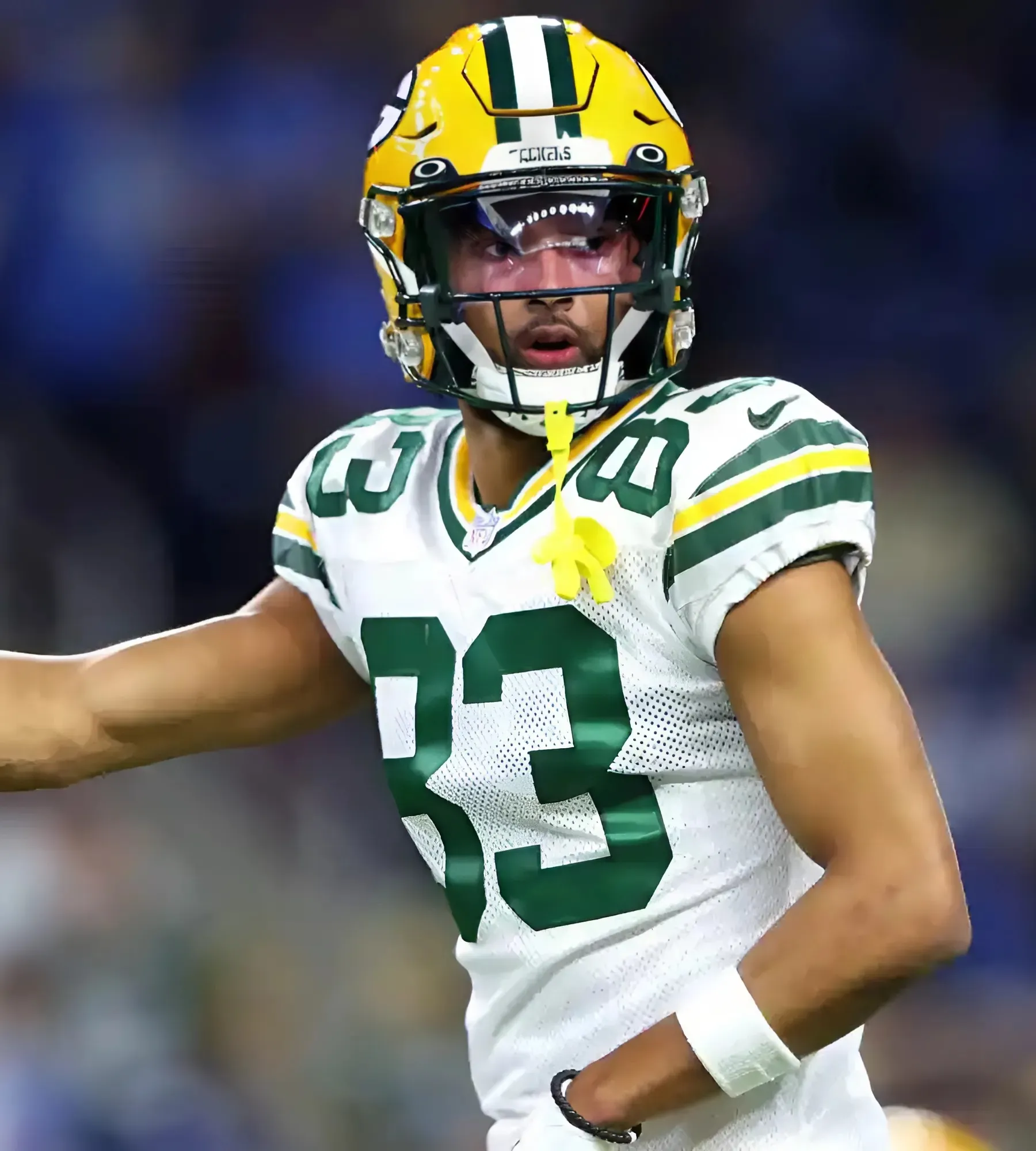 Bears Signing Former Packers WR to Practice Squad