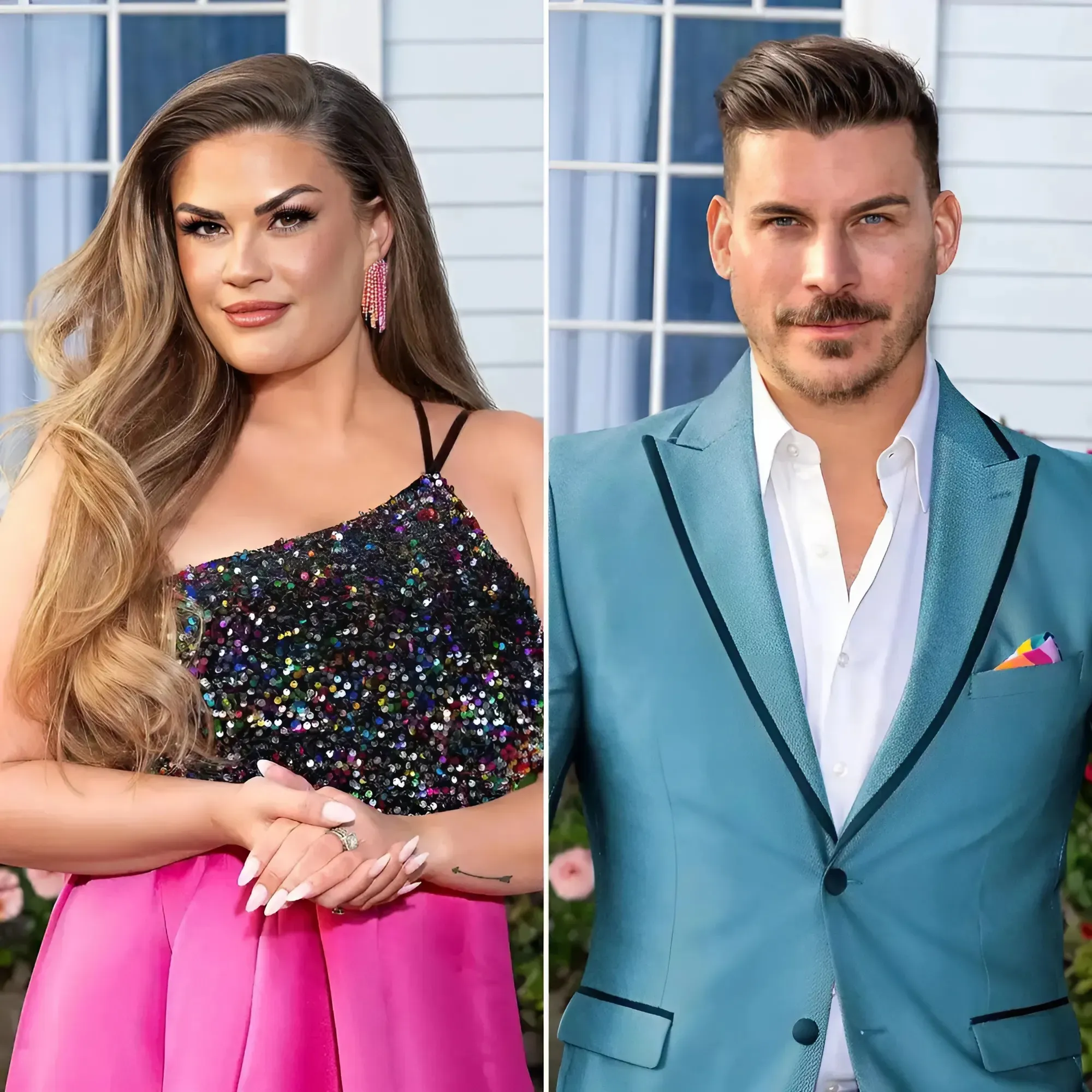 Jax Taylor Was Served Divorce Papers From Brittany Cartwright While Filming ‘The Valley’ Season 2