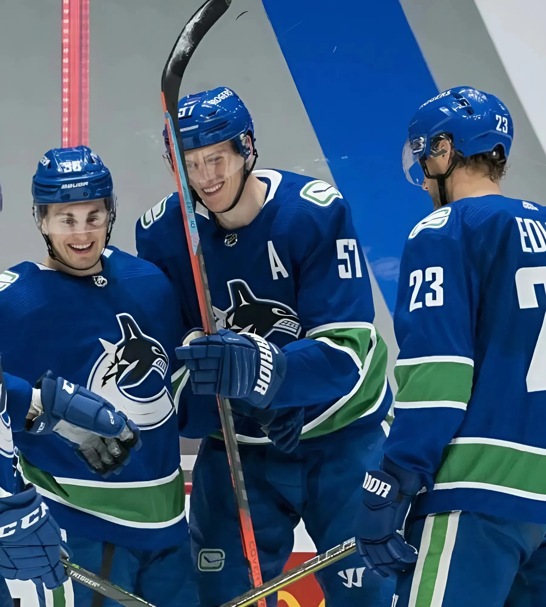 Vancouver Canucks Best by Number: 20-24