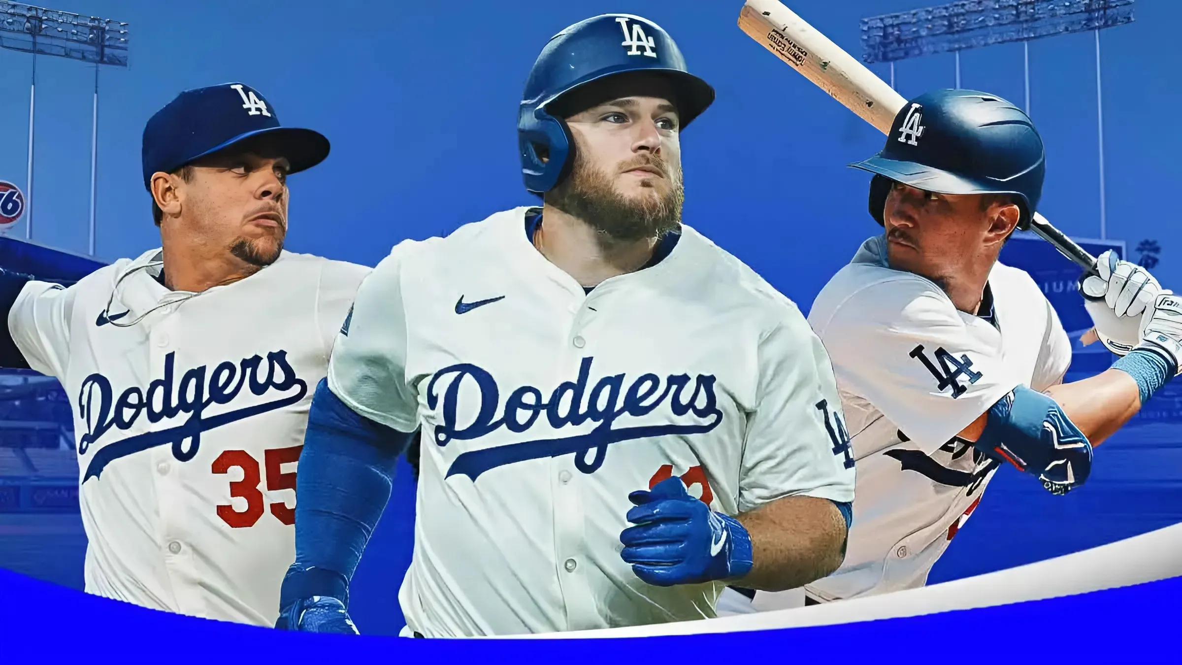 3 Dodgers ready for breakout September ahead of playoffs