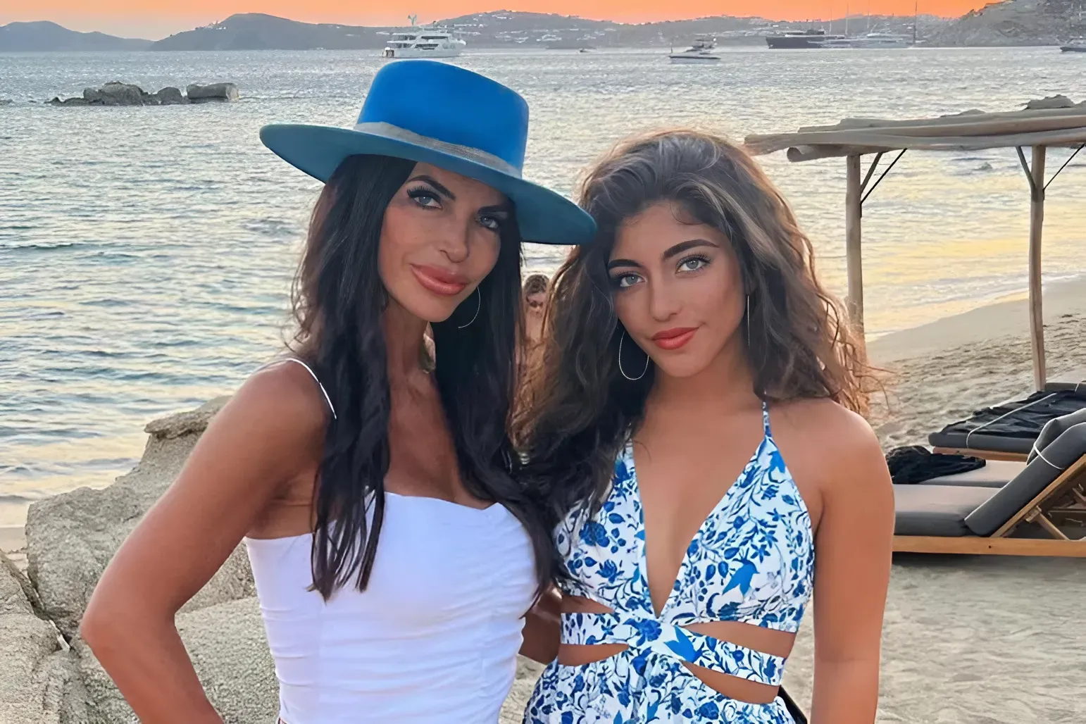 Teresa Giudice Reveals How Milania Was Feeling Before Going to College in Florida