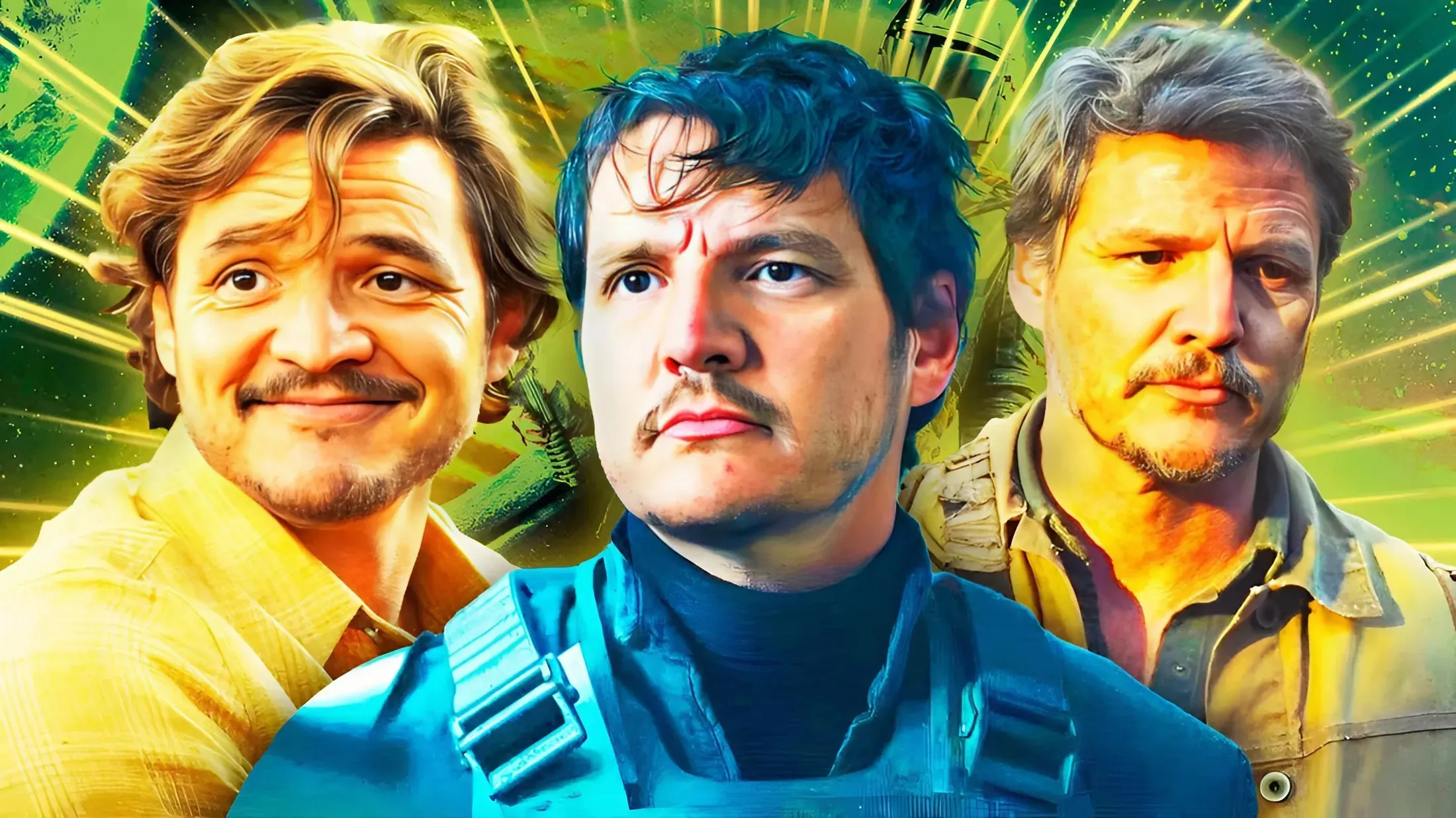 Everything Pedro Pascal Has Starred In Since His Mandalorian Debut