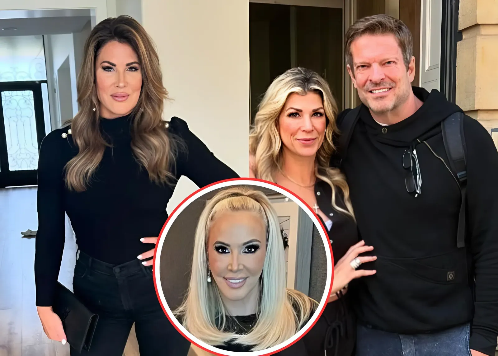 RHOC’s Emily Simpson Says Alexis Didn’t Break Girl Code With Shannon But Questions John’s Motive to Pay Alexis’ Salary