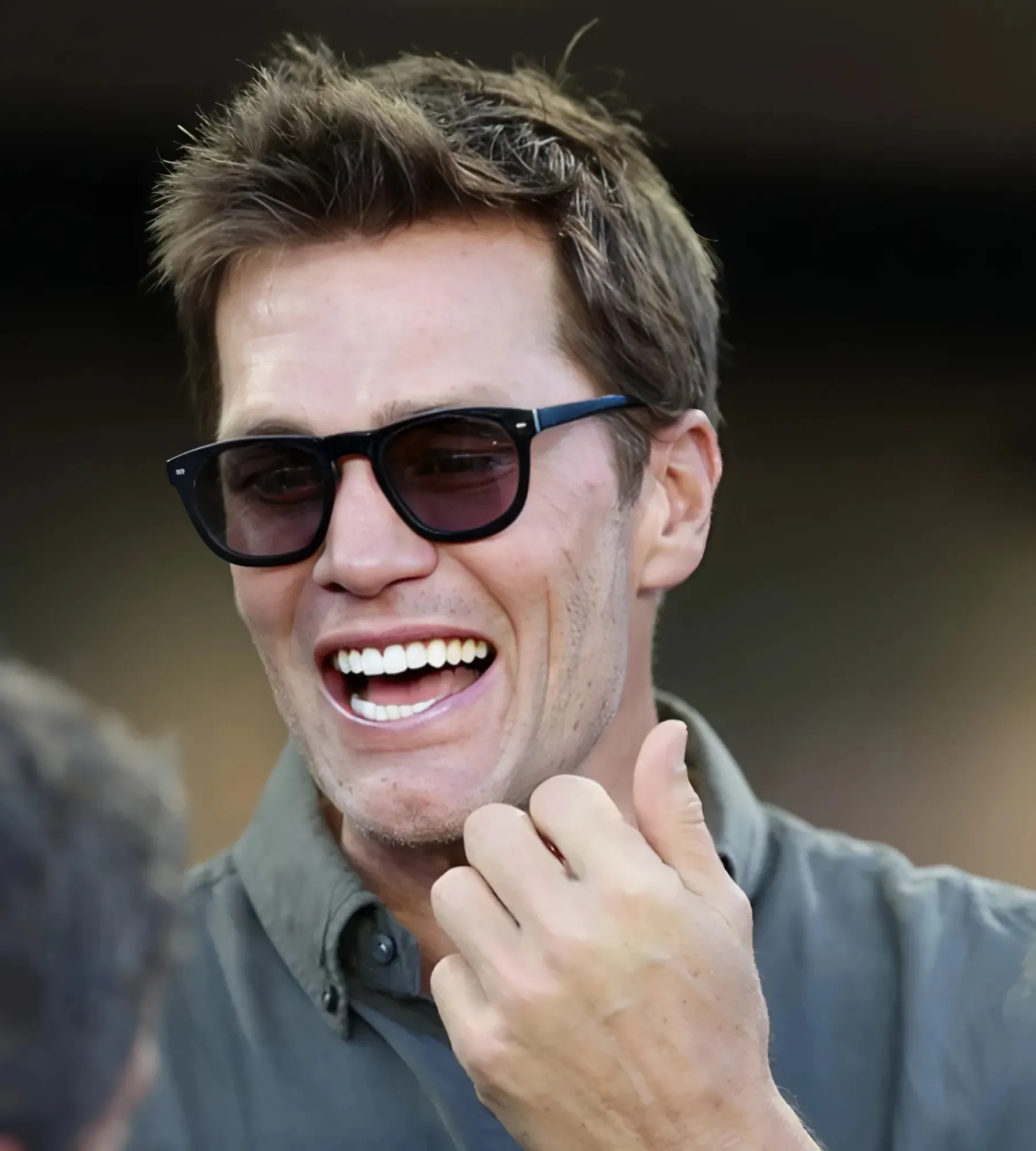 Reports: NFL limits Tom Brady's TV access due to Raiders role