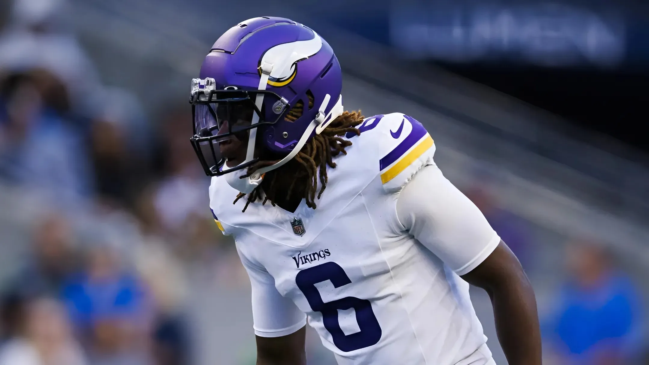 Latest Vikings draft bust already fooling his new team's fan base