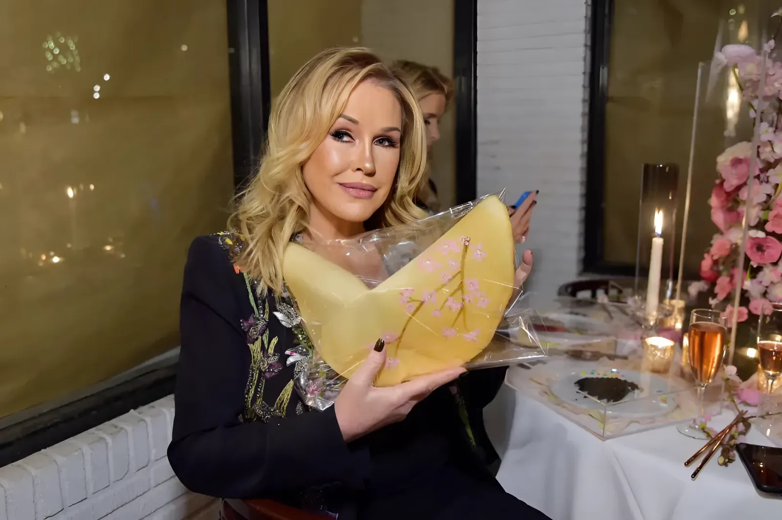 Kathy Hilton Hosts Yard Sale Including Chihuahuas and Her Mother of the Bride Robe
