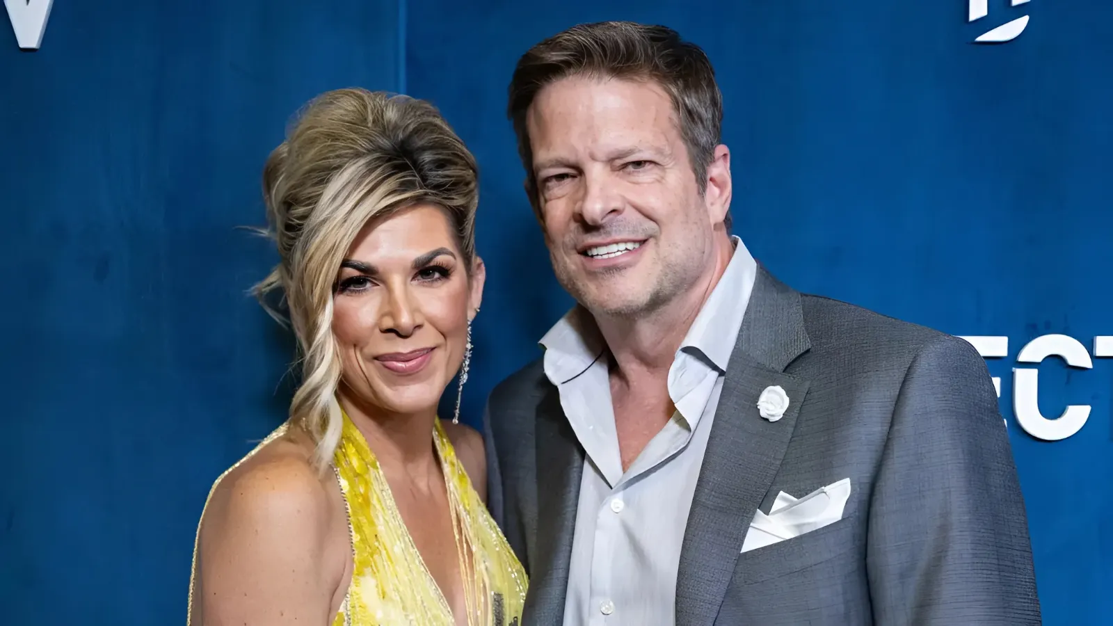 Alexis Bellino Engaged to John Janssen After Nine Months