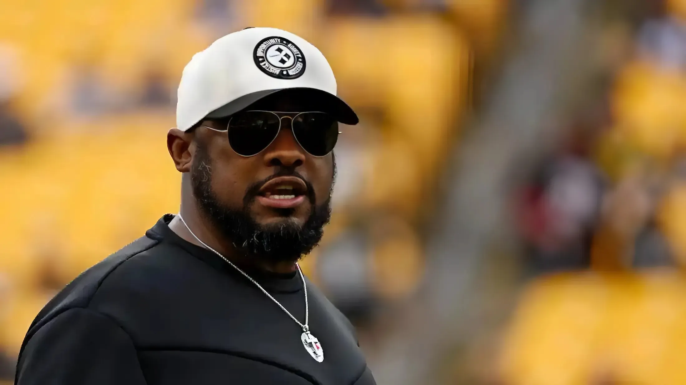 Steelers’ Mike Tomlin Sends Message to Falcons’ Raheem Morris: ‘Better Be Ready’