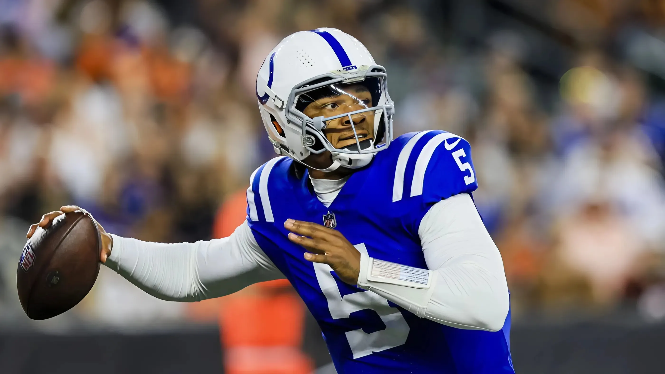 Indianapolis Colts QB Anthony Richardson Receives Polarizing Take