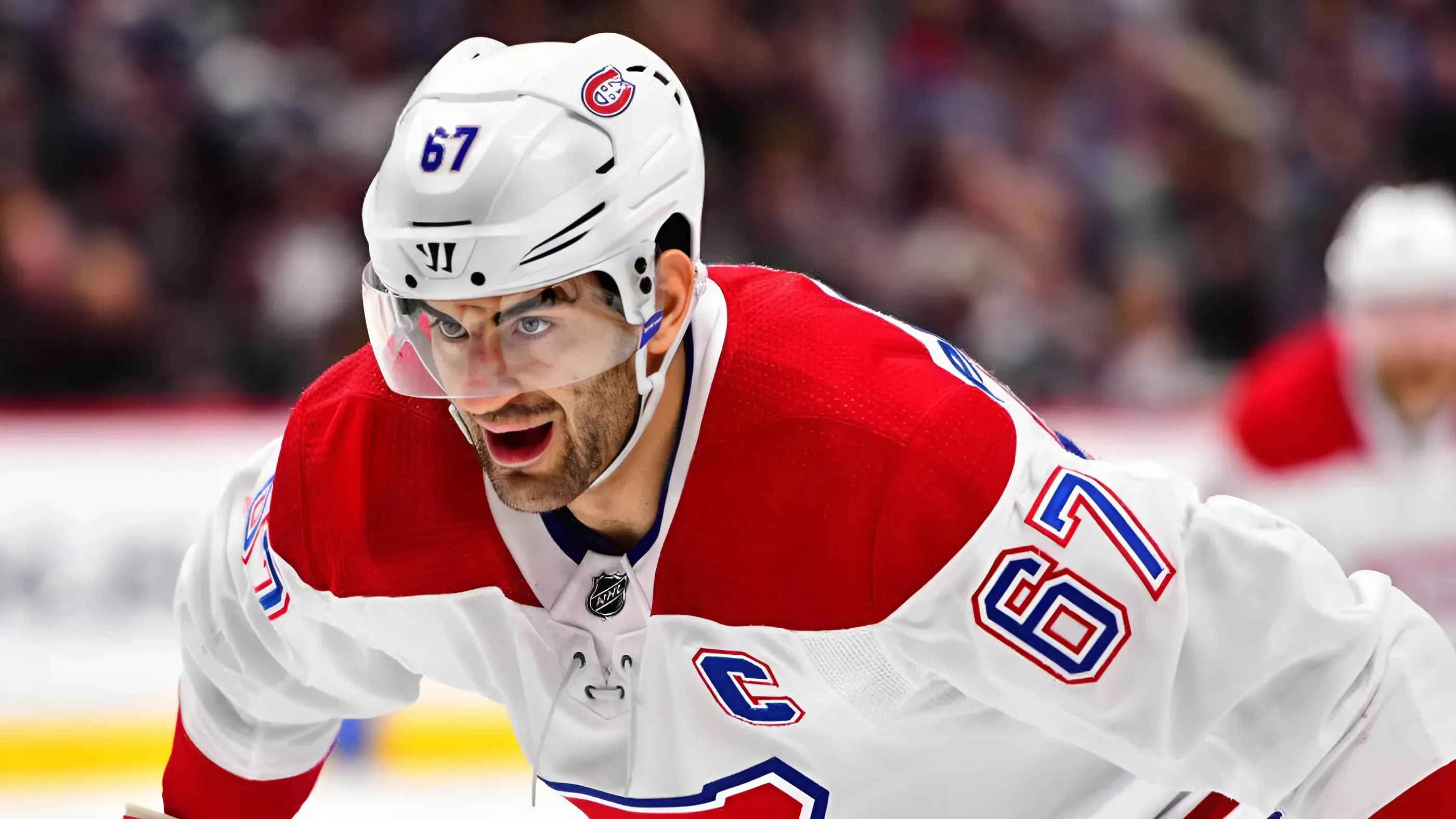 Report: Maple Leafs in Talks With Former Canadiens Captain