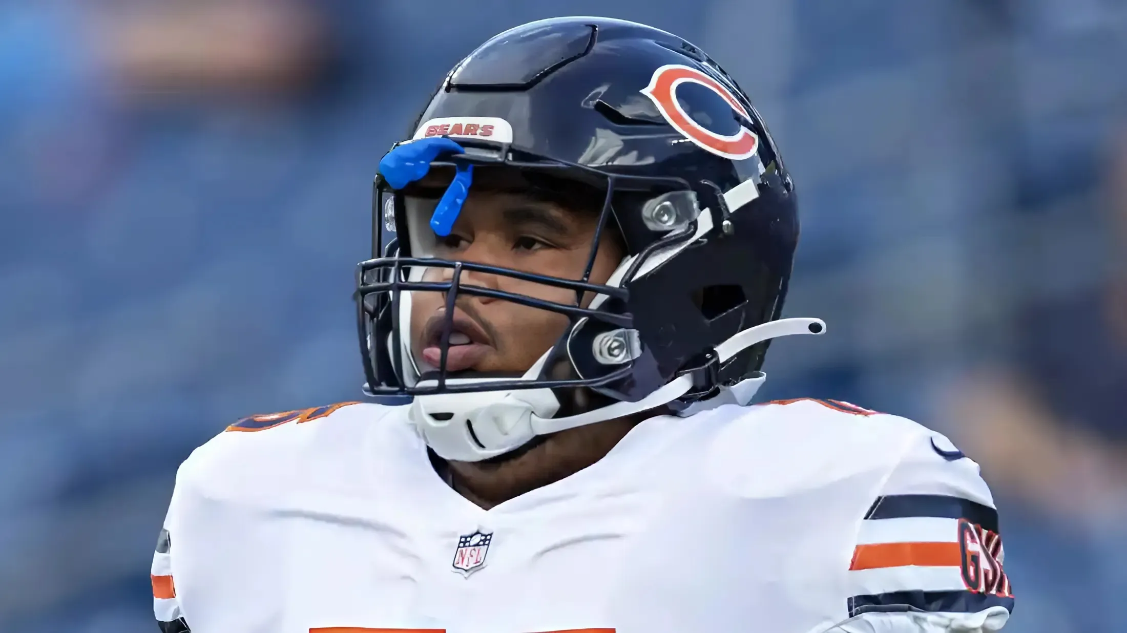 Patriots Trade Proposal Sends Bears Veteran OL to NE: ‘Ideal Upgrade’