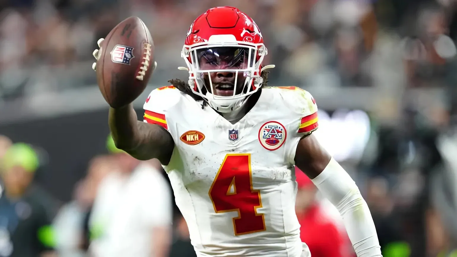 Chiefs WR Rashee Rice eligible to play in 2024 season, unlikely to face immediate suspension