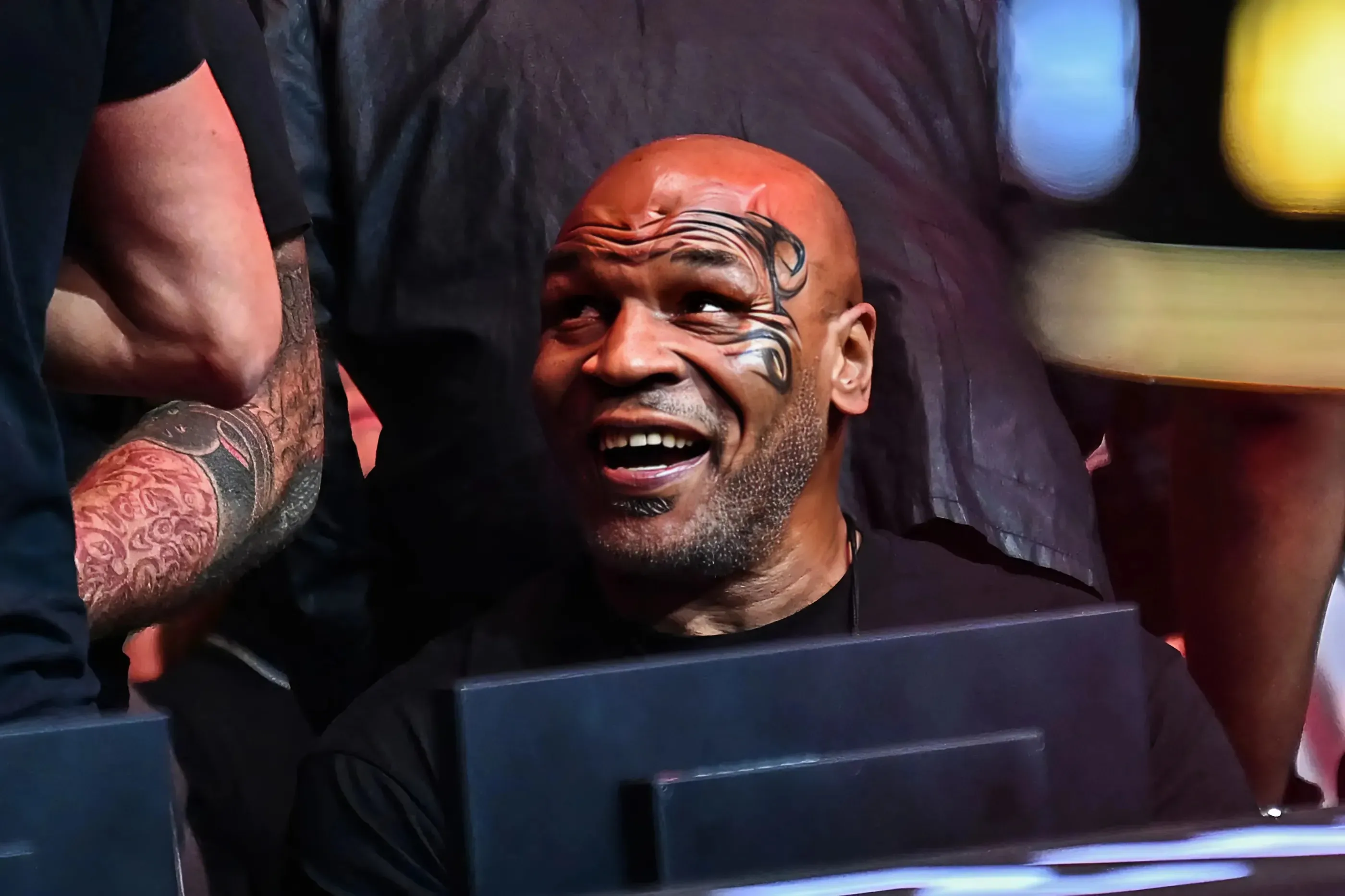 Mike Tyson says he uses psychedelics while training. You'd be surprised at how many do.