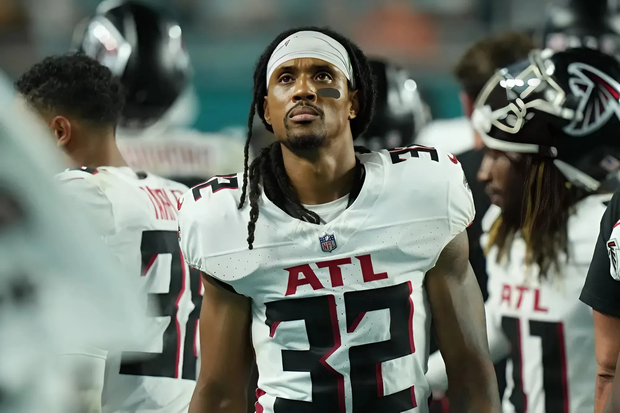 Potential impact players kept on Falcons practice squad