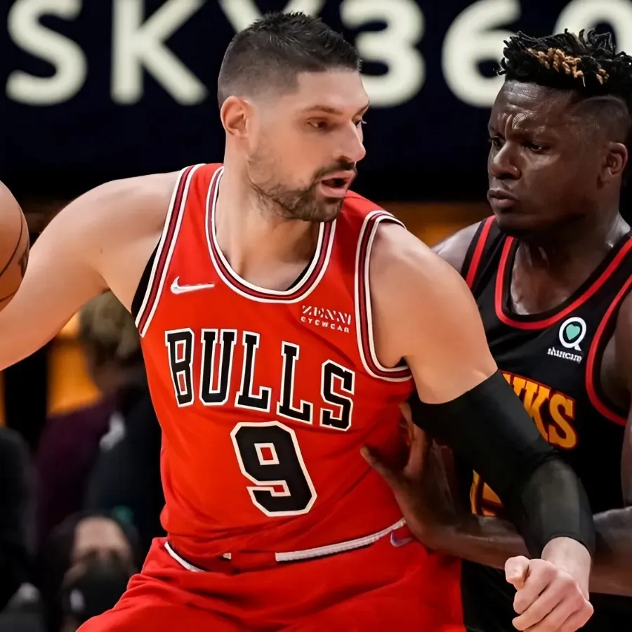 Chicago Bulls: Nikola Vucevic Drops Truth Bomb on the 1 Reason Behind the Team’s Downfall