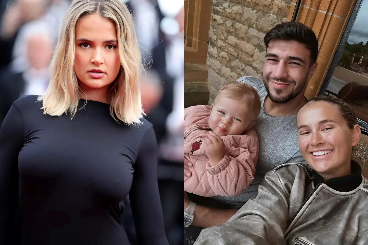 Molly-Mae Hague says she will ‘always love’ Tommy Fury and insists she will NEVER reveal what happened amid split ngocc