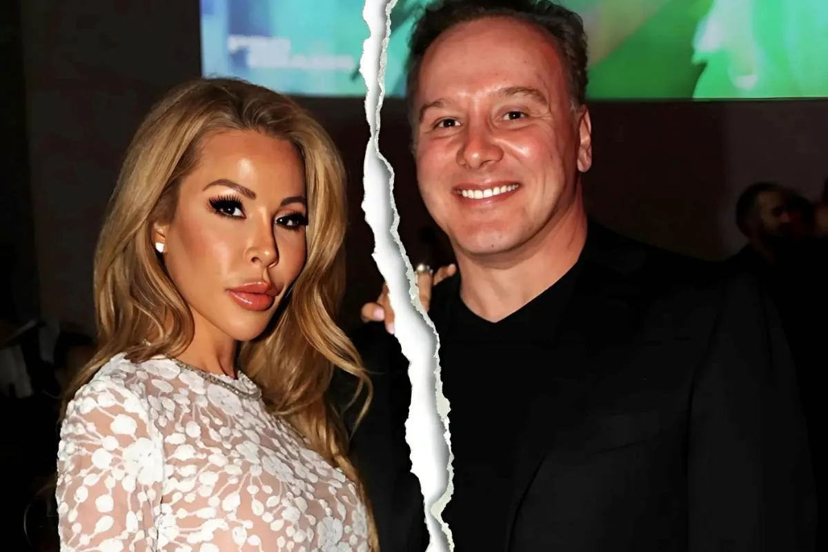 Everything to Know About Lisa Hochstein’s Messy Divorce From Lenny Hochstein: Feud Over Finances, Hot Mic Moment and More tram