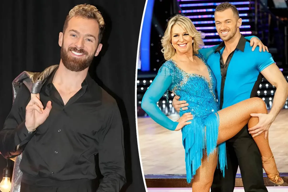 Artem Chigvintsev was once accused of 'kicking and shoving' dance partner before domestic violence arrest tram