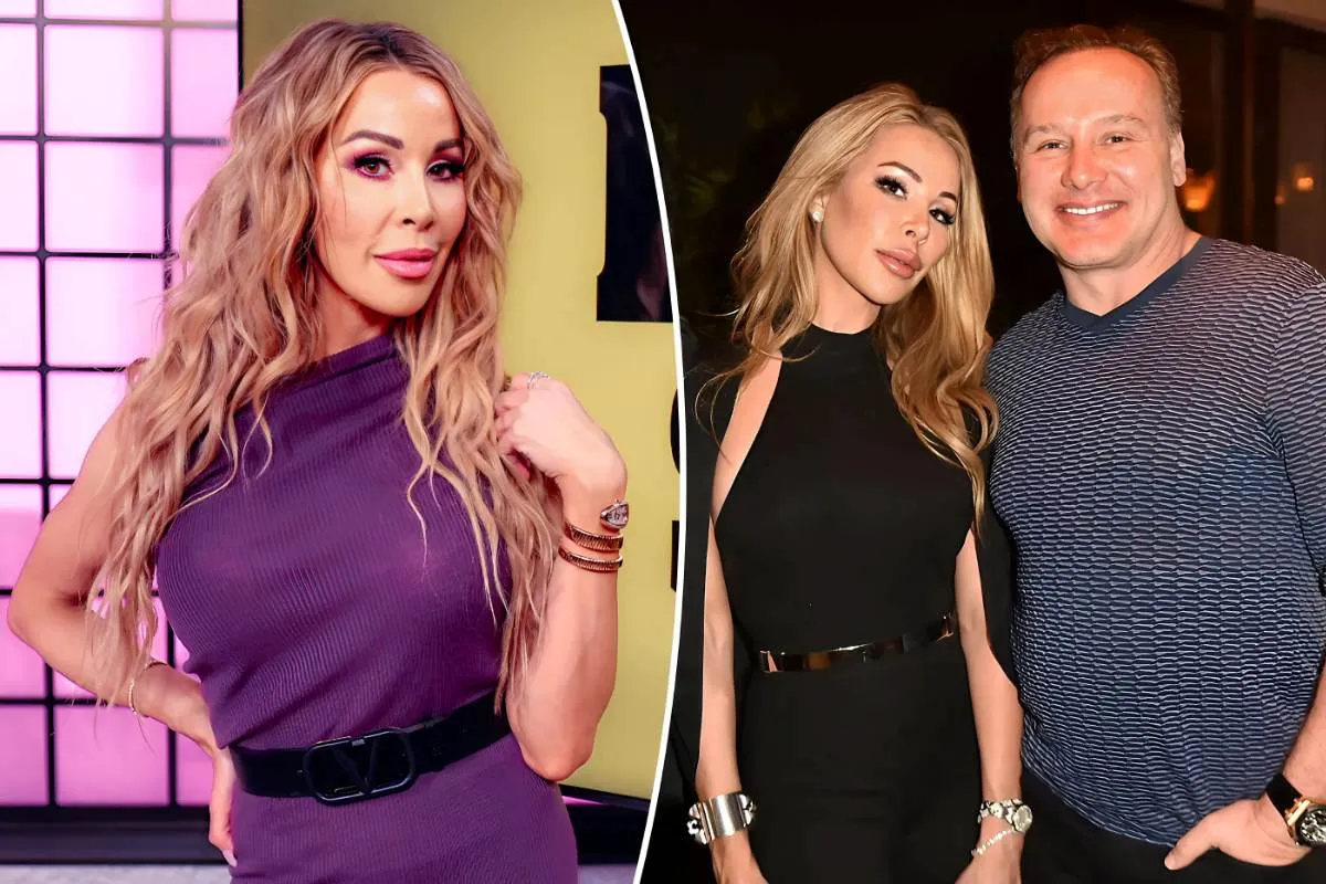 Lisa Hochstein questioned her looks when plastic surgeon husband Lenny filed for divorce: 'Am I not beautiful enough?' tram