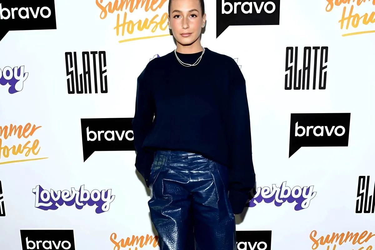 Amanda Batula Celebrates Launch of New Swim Line for ‘South Moon Under’ With Kyle Cooke and Summer House Cast, See Pics & Pricing Details tram