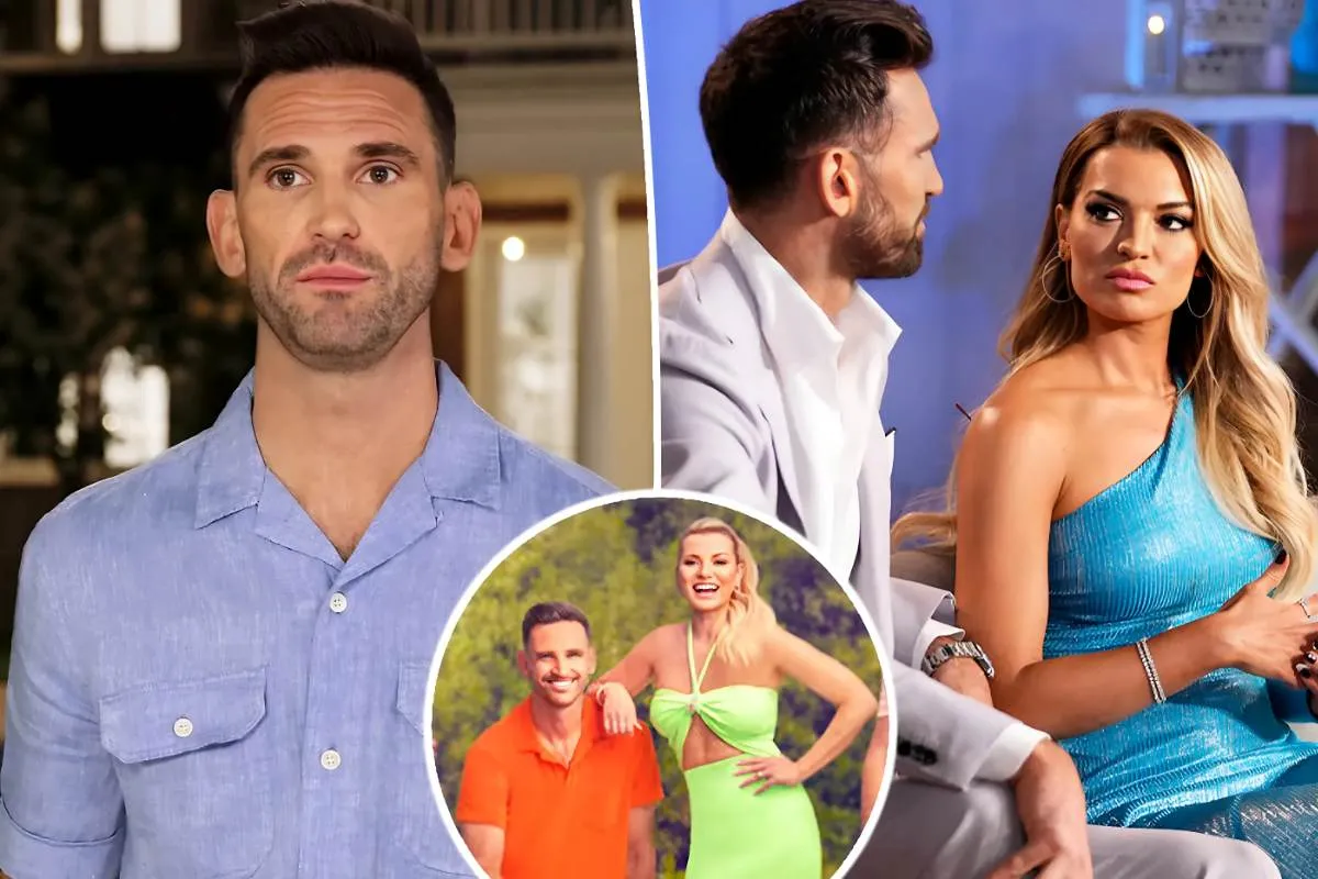 Carl Radke Regrets Treatment of Ex-Fiancée Lindsay Hubbard in 'Summer House' Season 8: 'I Was Clearly Frustrated' tram