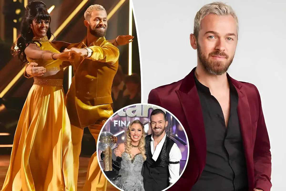 Artem Chigvintsev not returning as a 'DWTS' pro for Season 33 amid domestic violence arrest tram