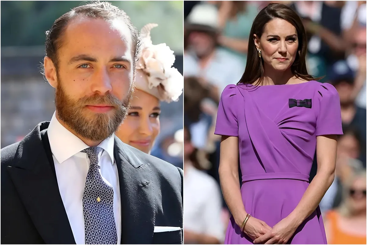 Kate Middleton's brother James reveals his 'worst nightmare' in desperate plea liennhi