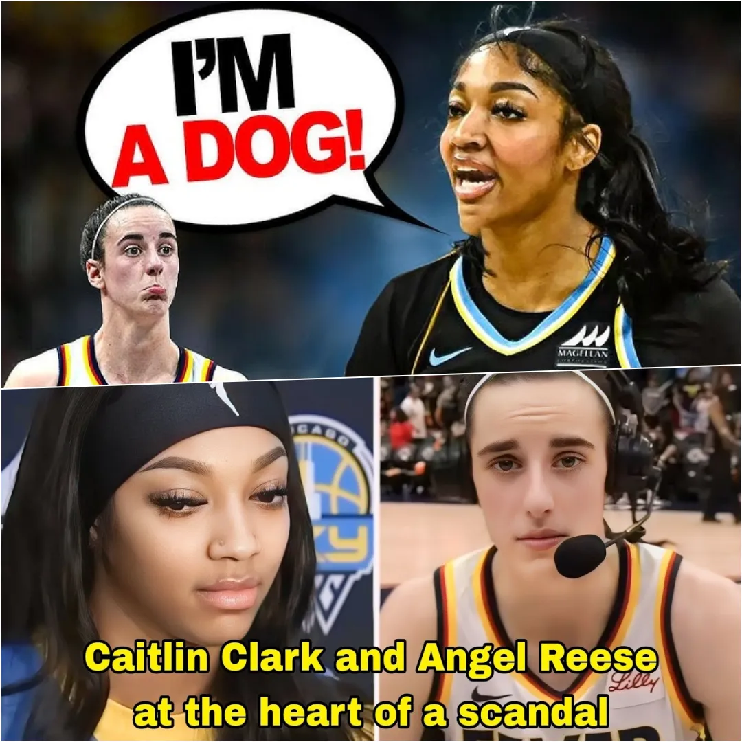Caitlin Clark rival Angel Reese at the heart of a scandal: “A disgrace for the sport”