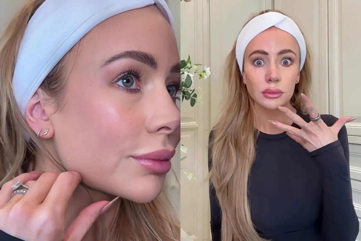 ‘It goes beyond coverage’ Olivia Attwood raves about cheap Boots foundation with ‘premium finish’ that doesn’t crease ngocc