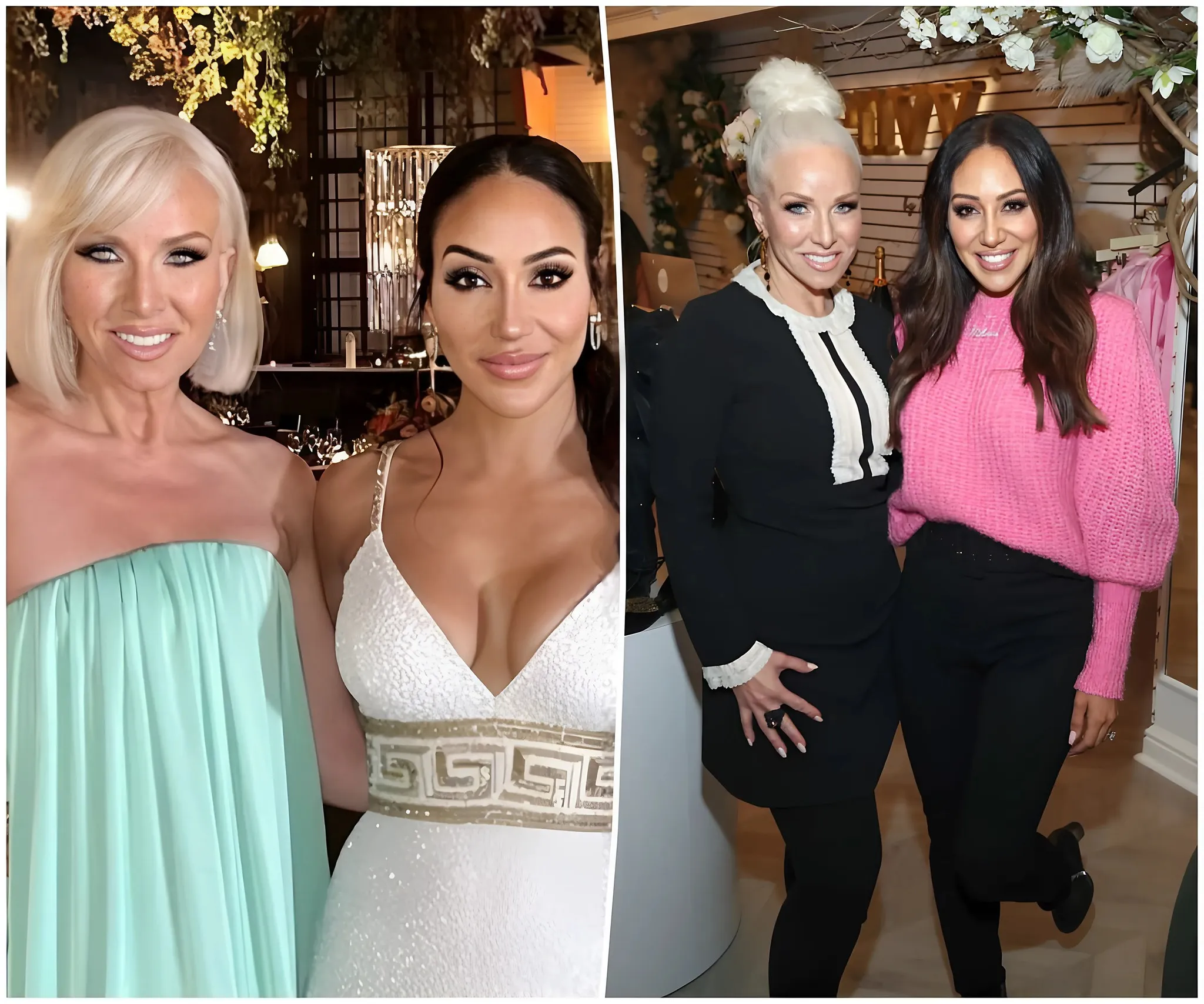 Melissa Gorga and Margaret Josephs accused of ‘destroying’ RHONJ: ‘Are you two fired yet?’