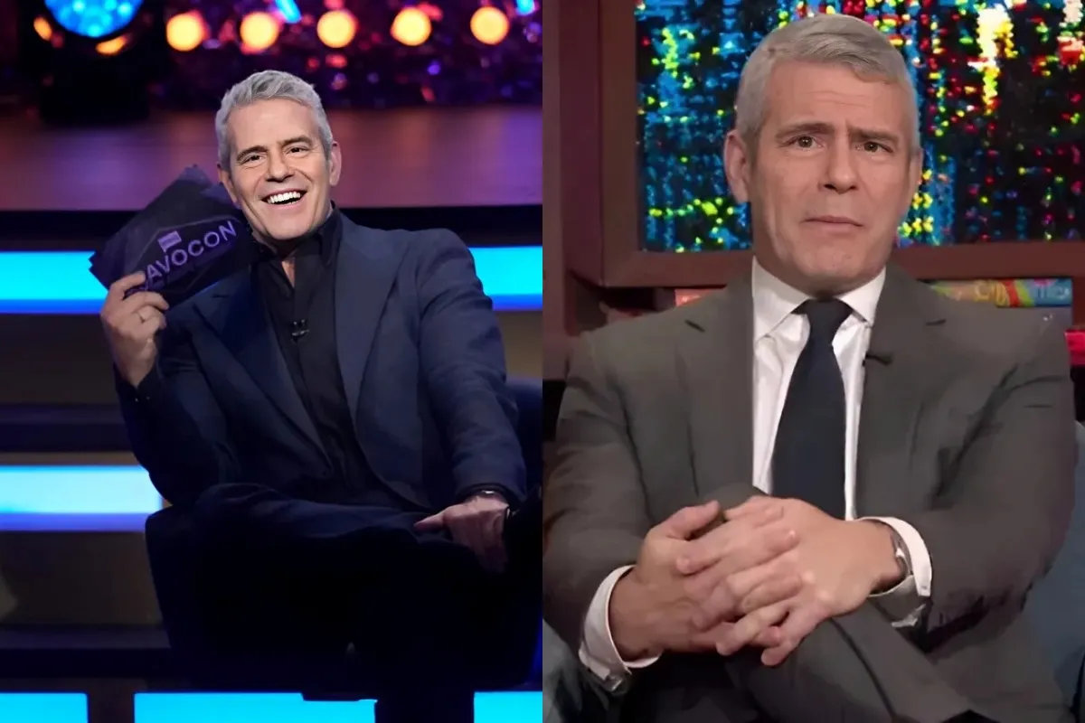 Andy Cohen ‘leaving’ Bravo and ‘negotiating exit package’ after lawsuits from ex House.wives – but network ngocc