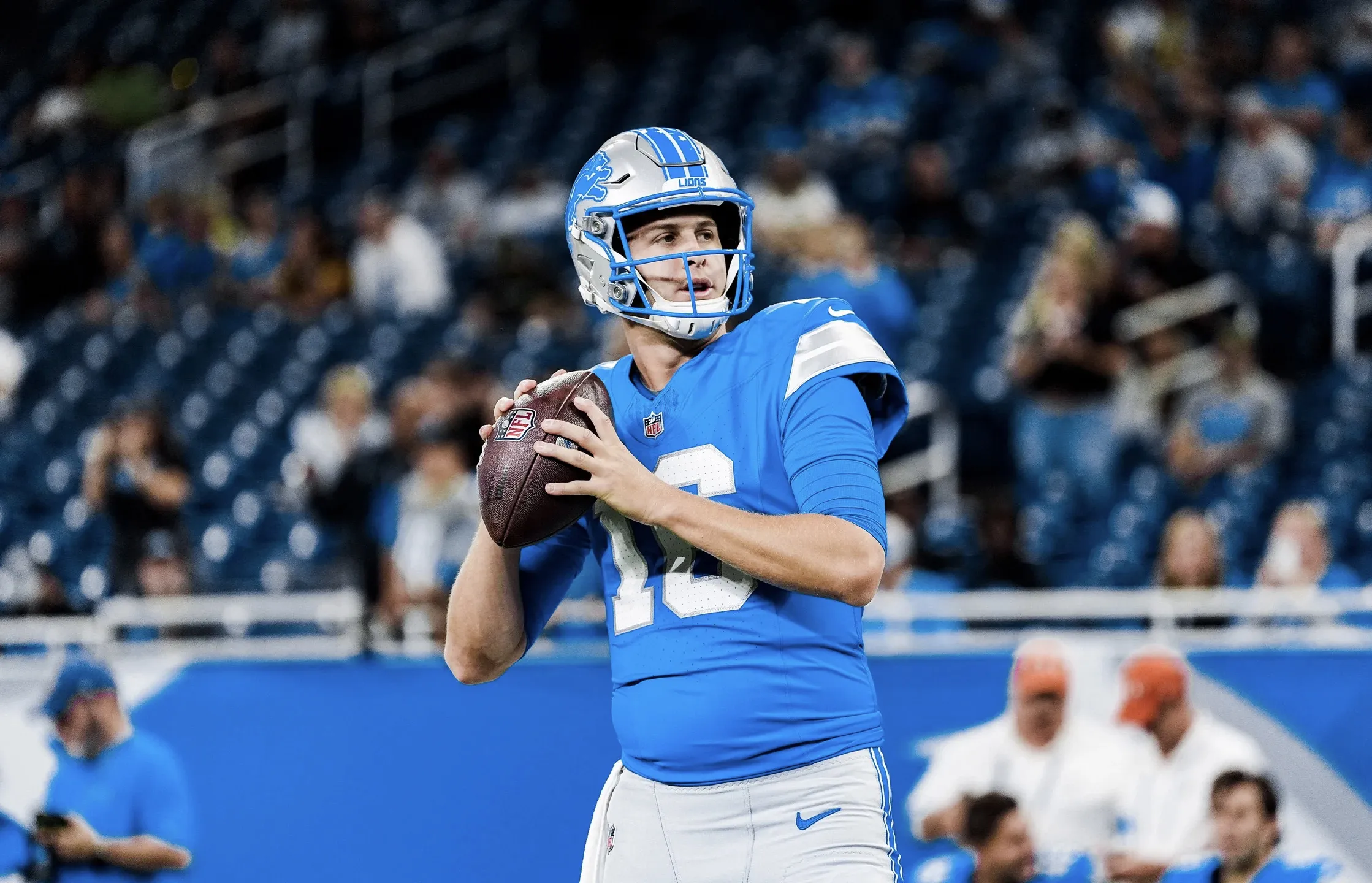 Detroit Lions ‘Sent a Message’ with Jared Goff Contract