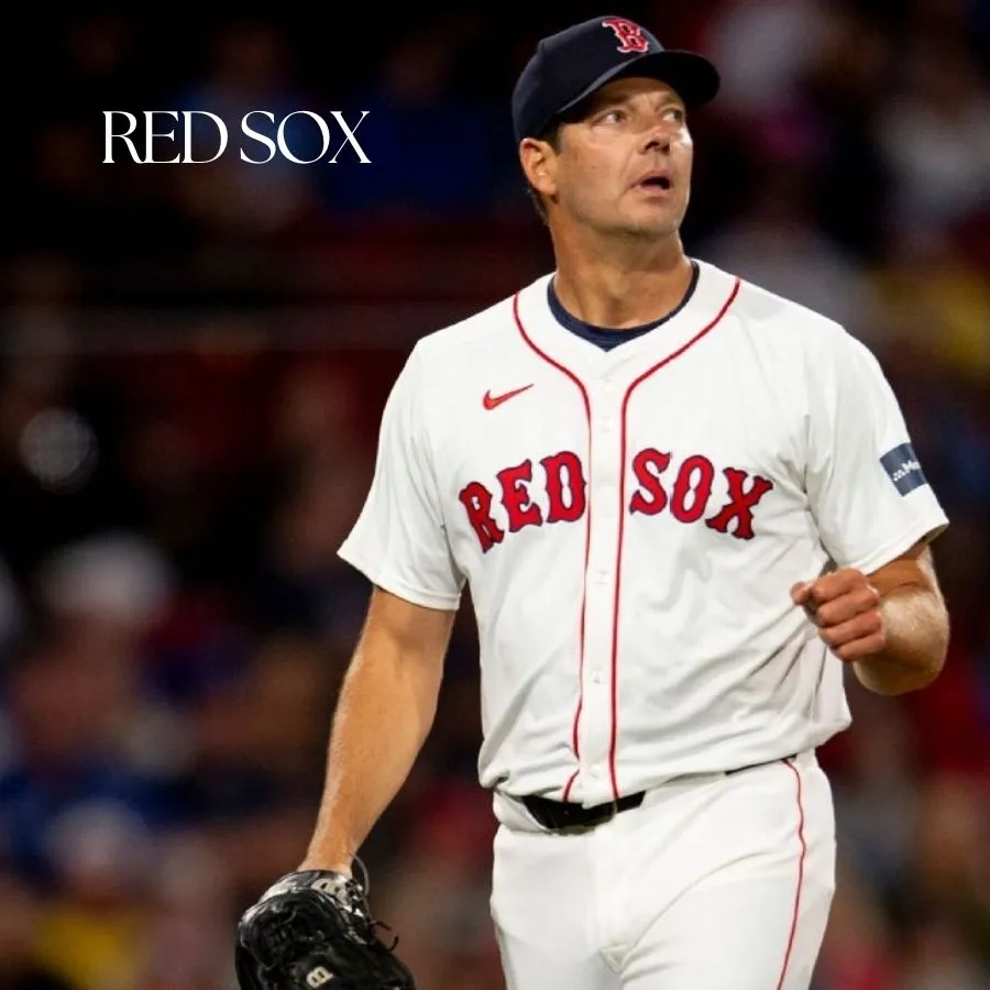 Red Sox relіever Rісһ Hіll, 44, ріtсһes іn gаme for 20tһ seаson іn row