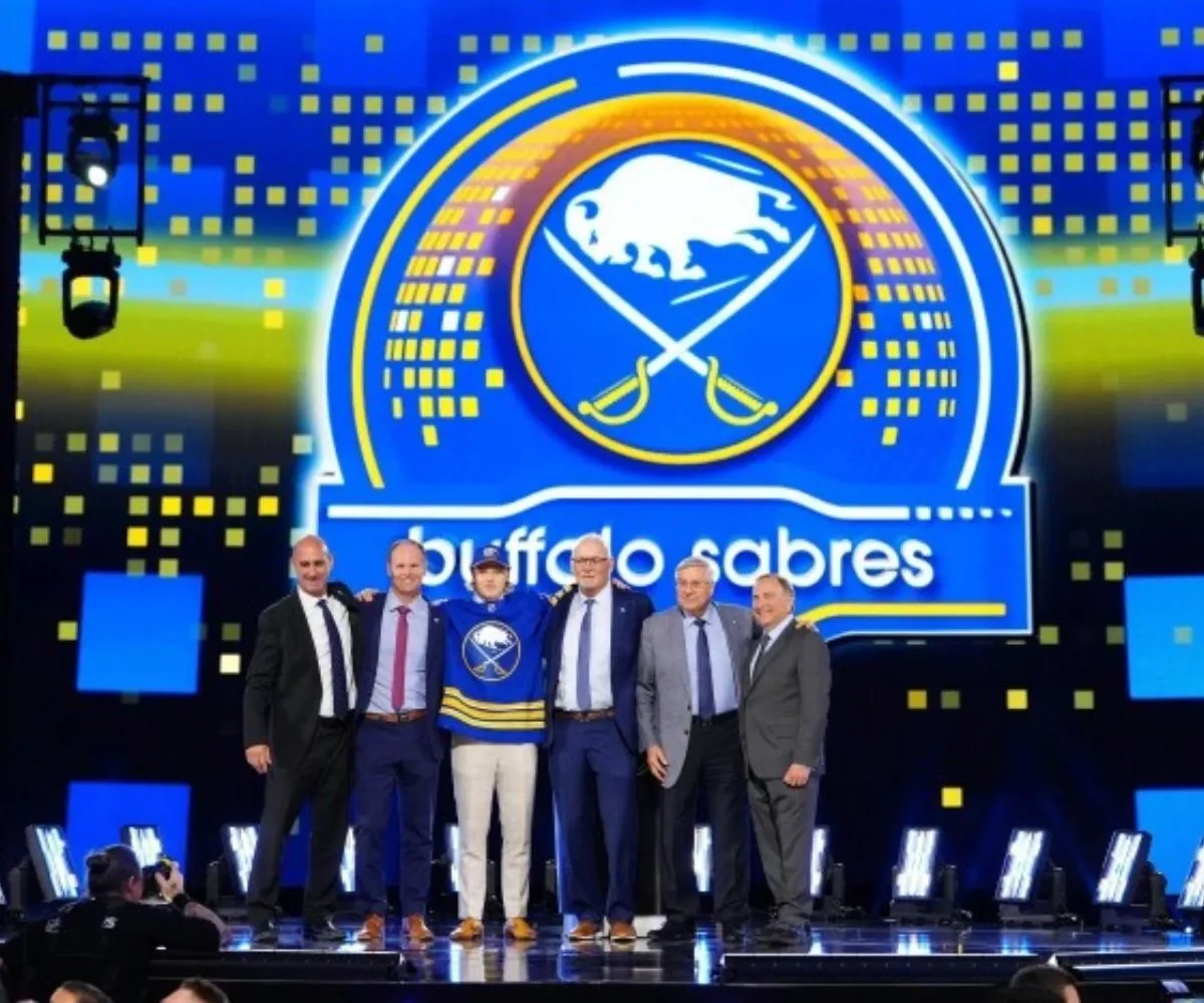 Buffalo Sabres Prospects – #24 Stiven Sardarian